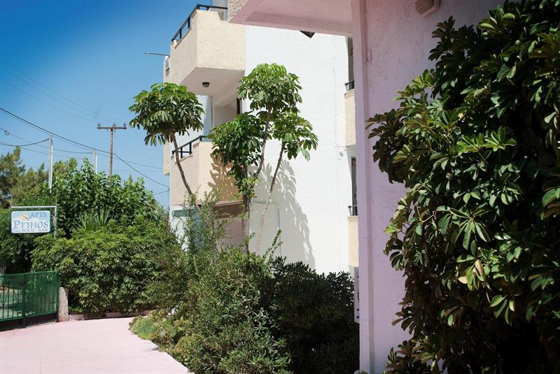 Prinos Apartments Hersonissos  Exterior foto