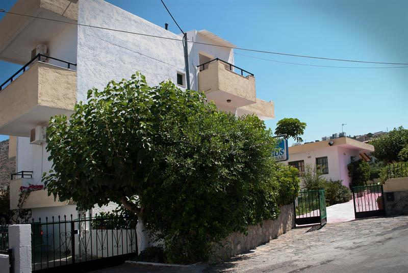 Prinos Apartments Hersonissos  Exterior foto